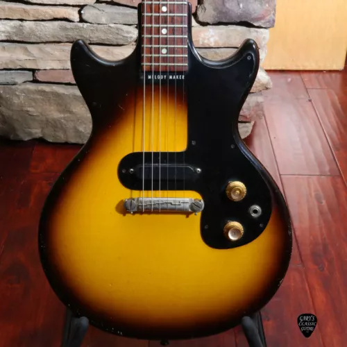 1962 Gibson Melody Maker 