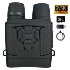 Night Vision Goggles Infrared Digital Binoculars For lotal Darkness Sunreillance