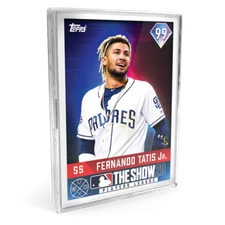 2020 Topps On-Demand Set #8 – MLB The Show *YOU PICK* BICHETTE LUX SOTO TATIS JR