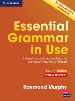 Wesentliche Grammatik im Einsatz ohne Antworten Murphy EFL Taschenbuch 9781107480568 4e