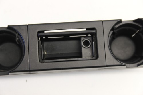 BMW OEM E36 CENTER CONSOLE CUP HOLDER ASHTRAY COIN BRACKET CARRIER MOUNT FRAME - Picture 5 of 14