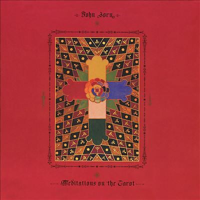 Meditations on the Tarot by John Zorn (CD, 2021)