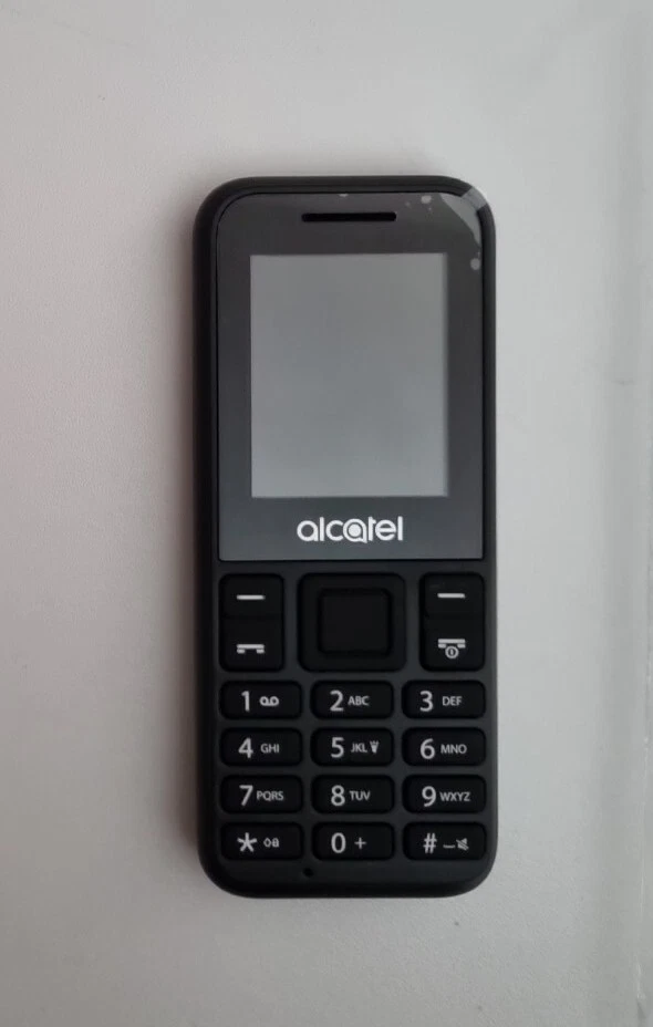 Alcatel 1068D Dual Sim 1.8" Black - Image 3 of 4