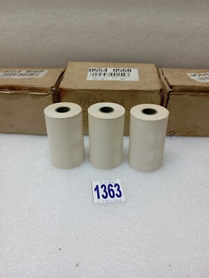 Rouleaux De Papier Thermique 44x55mm