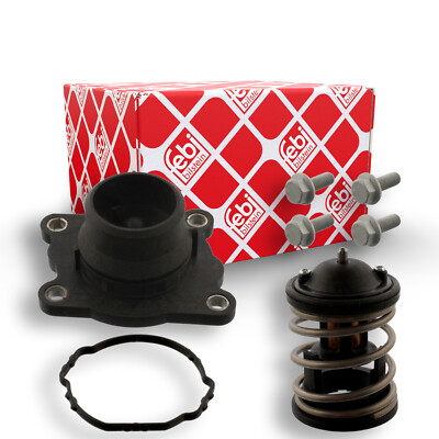 FEBI BILSTEIN Thermostat, liqiuide de refroidissement pour VW 18276