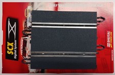 SCX Scalextric Digital Systems 20020 straight track 180mm Slot Car Racing 1:32