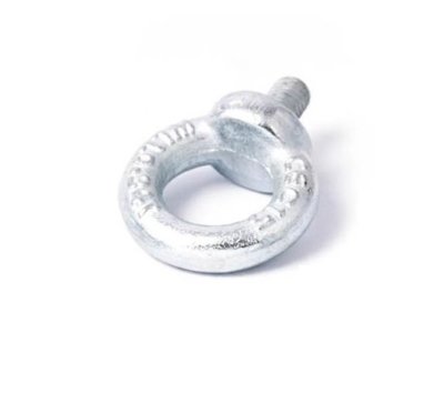 Miniblings 100 Golfari Oro 7mm - Viti Ad Anello Micro Piccole Per Gioielli E Fai Da Te - 2