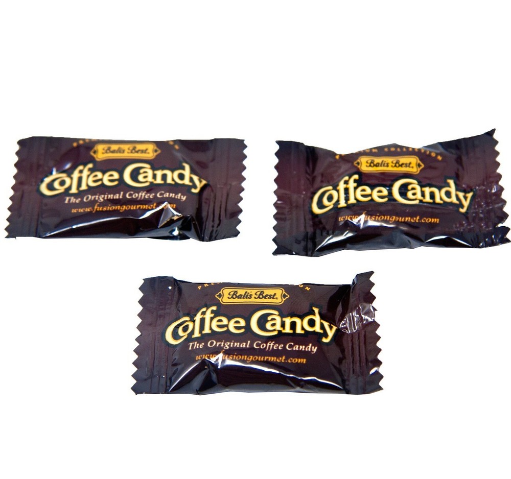 Coffee Candy Wrapped Candy Candies 1 Pound