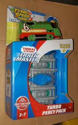 turbo speed percy