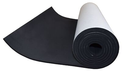 Extra Large Marine Foam Rolls Sheets with Adhesive Closed Cell Foam Padding N...