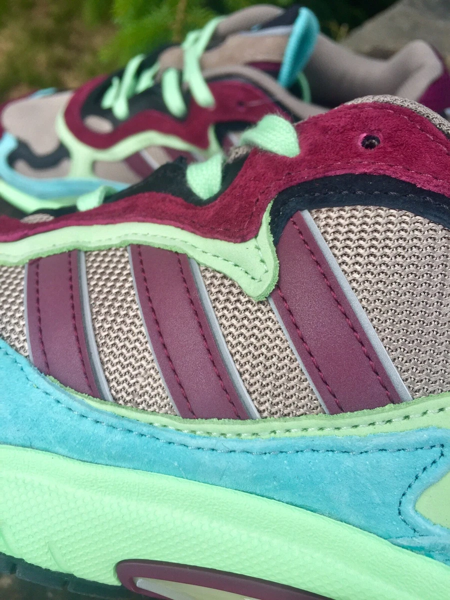 Adidas temper deals run pink
