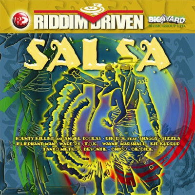 Various Artists - Salsa (Riddim Driven) - New Vinyl Record LP