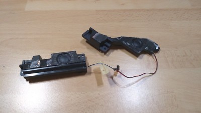 LAUTSPRECHER BOXEN für ASUS A55V - A55VD Audio Akustik Lautsprecher