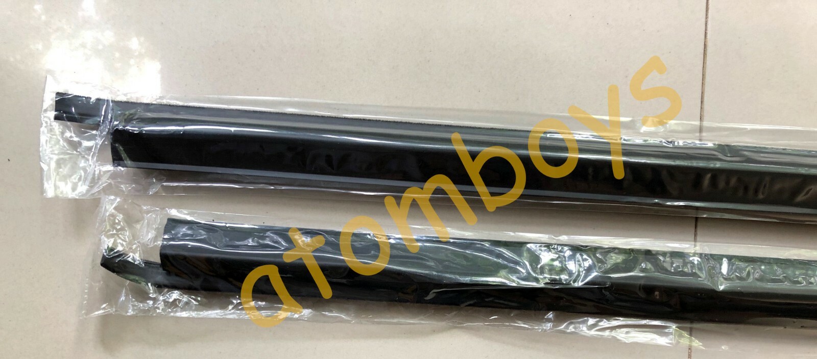 FOR NISSAN HARDBODY PATHFINDER D21 PICKUP WINDOW GLASS SEALS BELT