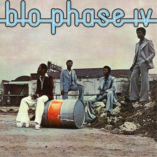 Blo Phase 4 (CD) Album