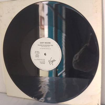 GARY MOORE アナログ FALL IN LOVE WITH YOU Gary Moore – Falling In Love With You – Vinyl (7