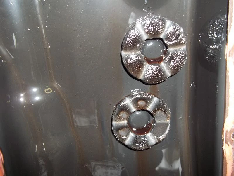 Medidor de velocímetro usado se adapta a: Ford Escort 2001 cabezal solo MPH exc. Cpe Grado A Foto 4 de 4