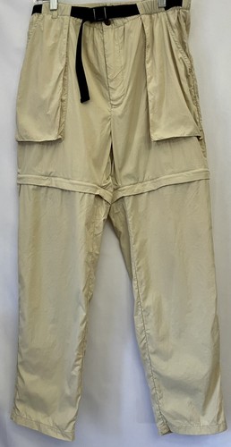 L.L. Bean Convertible Khaki Timberledge 