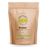 Brokkoli Pulver Bio 100G Biotiva (119,90 Eur/Kg)
