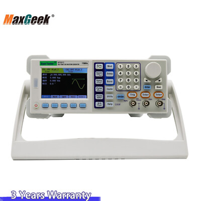 ET3315 15MHz 2-CH DDS Function Generator Function Arbitrary DDS Signal 200MSa/S
