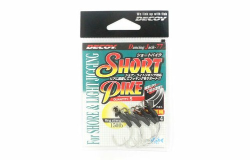 Micro Tête Plombée DECOY DECIBO VIOLENCE JIG HEADS VJ-36 Chevaux De Trait