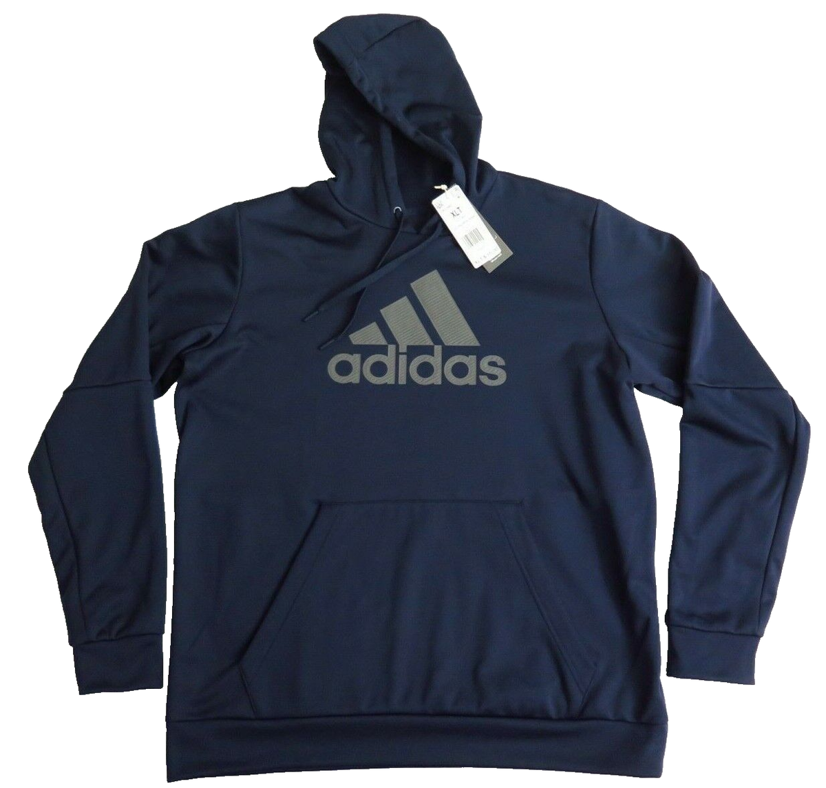 Hoodie Big And Tall Adidas Apparel Adidas Shirts Mens Big And Tall - Main Image