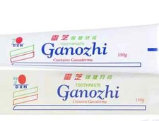 2 Boxes DXN Ganozhi Toothpaste 150g Ganoderma Lingzhi Reishi Free Shipping