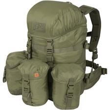 Helikon Matilda Backpack Bushcraft Survival Outdoor MOLLE Rucksack Olive Green