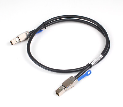 Lot For HP 691970-003 External 2M Mini SAS HD to Mini SAS HD Cable 717433-001