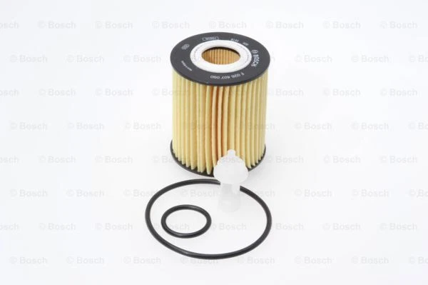 Filtro de aceite BOSCH F 026 407 090 para LEXUS TOYOTA Foto 2 de 4