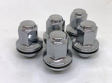 Fits Toyota Land Cruiser Wheels-5 Trailer Swap Wheel Nuts 70 100 200. 9/16" Stud