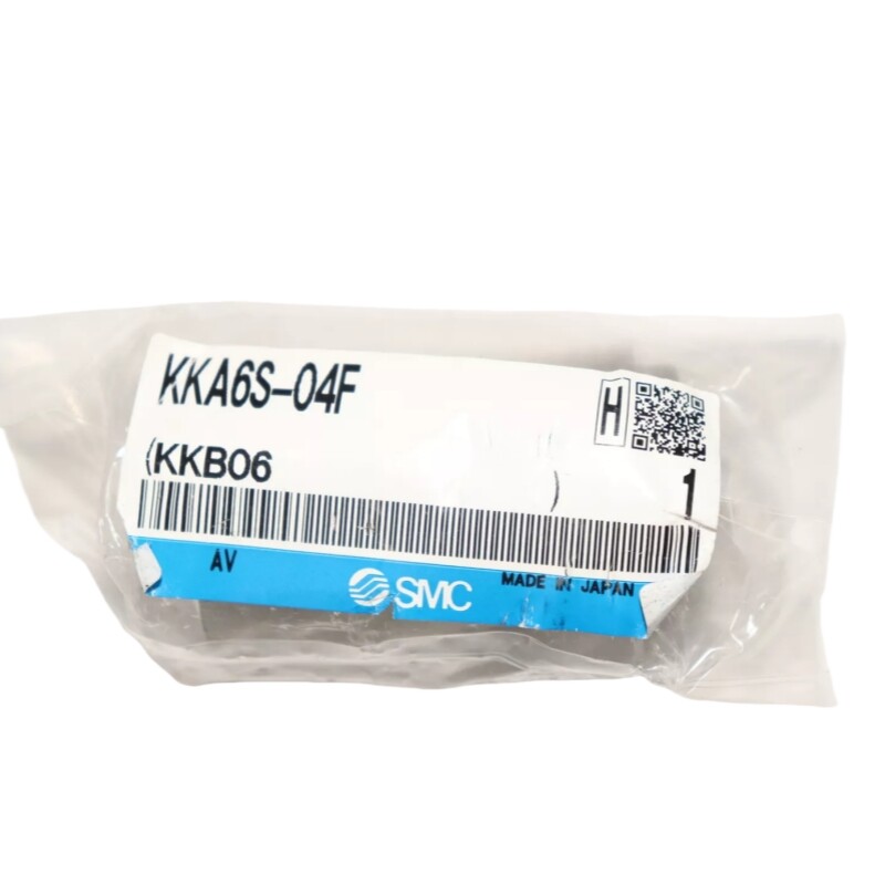 1PC FOR SMC KKA6S-04F Joint