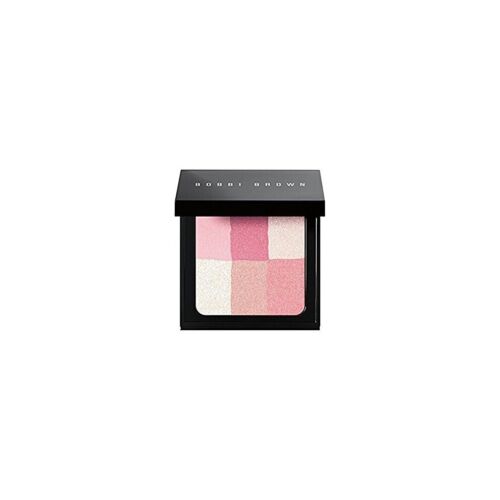 Bobbi Brown Brightening Brick Highlighter Compact 5 Pastel Pink 6.6g New in Box - Picture 1 of 4