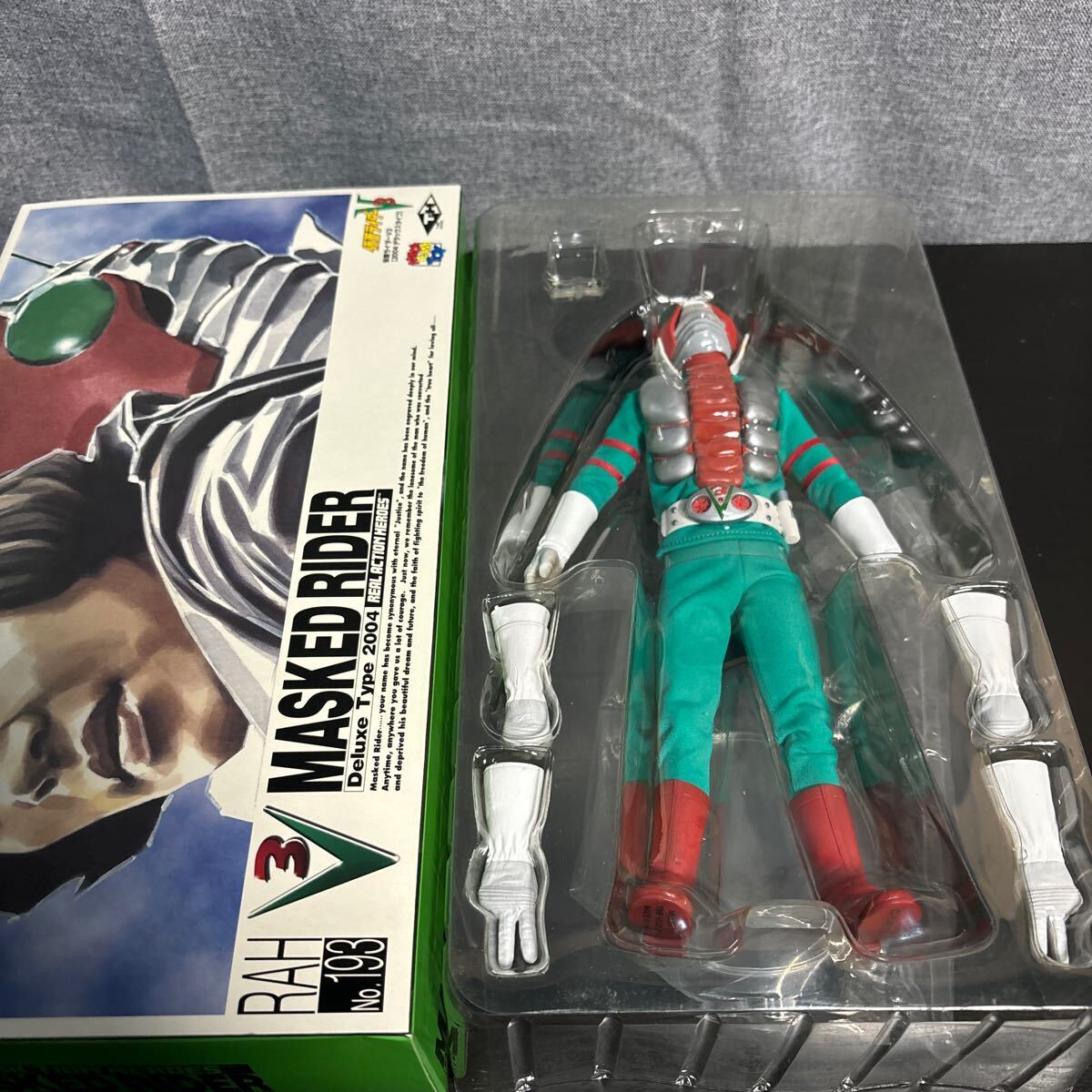 ☆未開封☆ウルトラマンタロウ リアルアクションヒーローズ ☆未開封☆ウルトラマンタロウ リアルアクションヒーローズ リアル