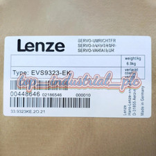 1PC New Lenze Inverter EVS9323-EK EVS9323EK Servo Controller Expedited Shipping