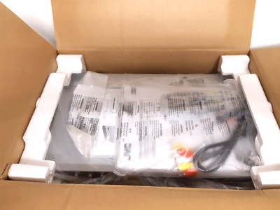JVC DVD - Player XV-NP1SL unbenutzt im original Karton aus Altlagerbestand