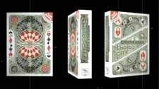 Clockwork Empire Playing Cards Deck by fig.23 Brand New
