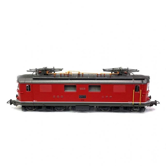 Locomotive électrique PIKO Ae 4/7 11009 - SBB CFF Ep IV Digital Son - HO 1/87