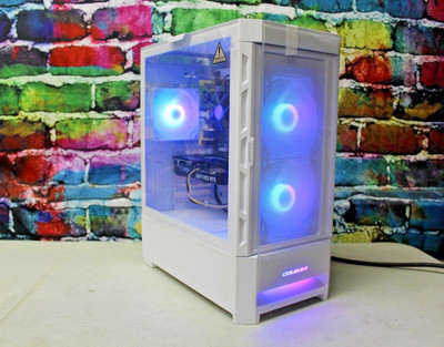 Custom Gaming Desktop PC RGB Intel i7 3.40 16 GB SSD 1 TB Nvidia RTX 3070 8 GB