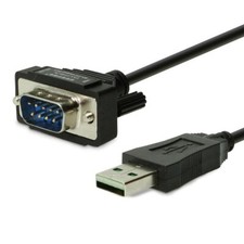 GEARMO 36" FTDI USB to Serial Cable USB to RS-232 with drivers