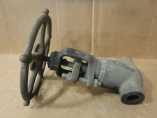 Henry Vogt 1" Globe Valve SW66723 B51106R 6