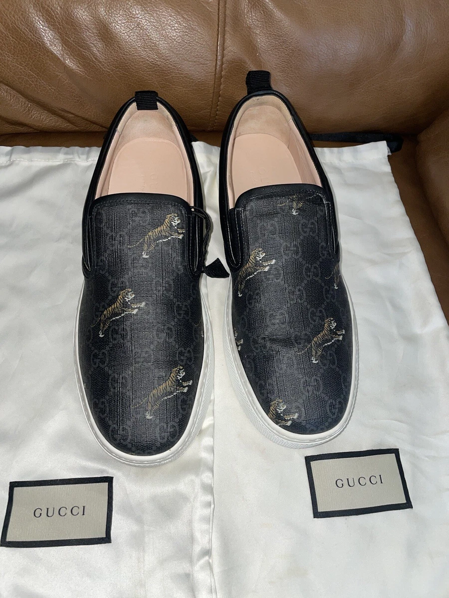 Gucci hot sale casual sneakers