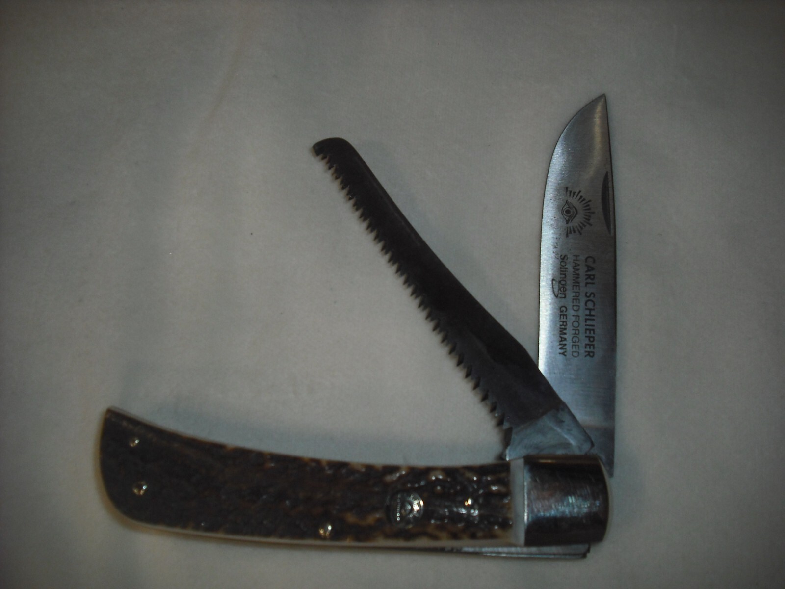 Carl Schlieper Knives – Eye Brand – Old Pocket Knives