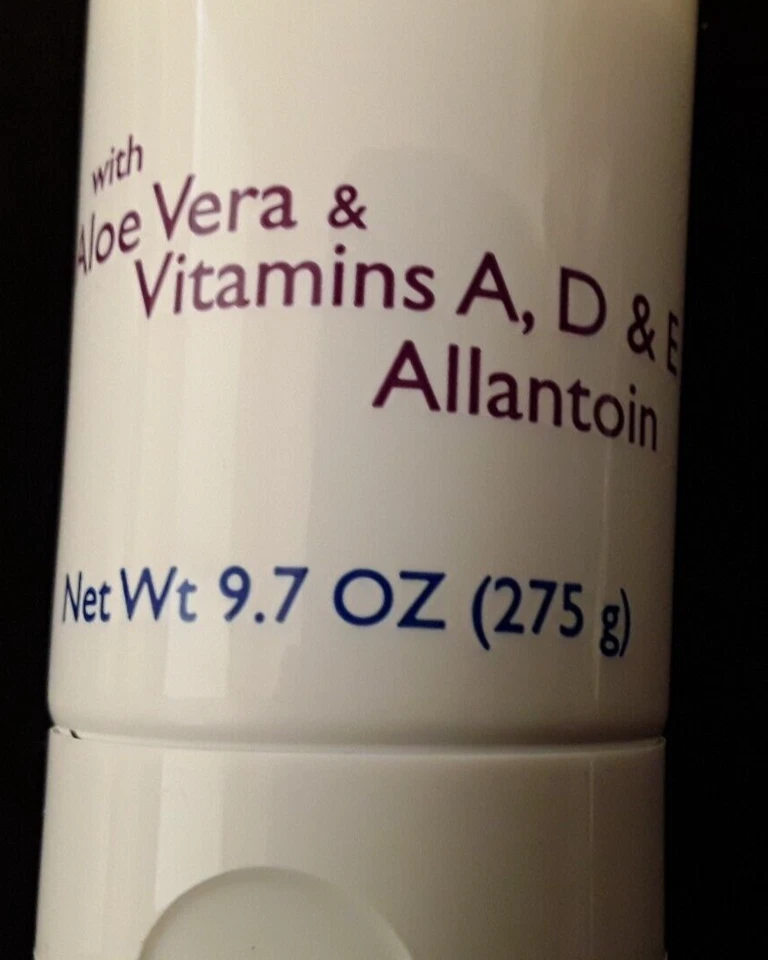 Creme Norisc antibacteriano para cuidados com a pele Ca-Rezz 9,7 oz 4 pacotes novo lacrado validade 5/23 - Imagem 3 de 4