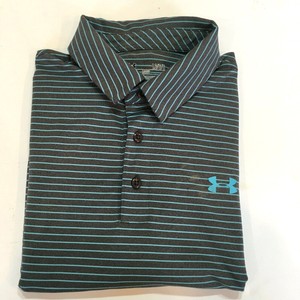 under armour loose heatgear polo shirts
