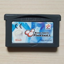 ebay® Auktion 125217141765 | Disney Sports Football Nintendo GameBoy Advance Modul GBA Thumbnail of ebay® auction 125217141765 | Disney Sports Football Nintendo GameBoy Advance Modul GBA