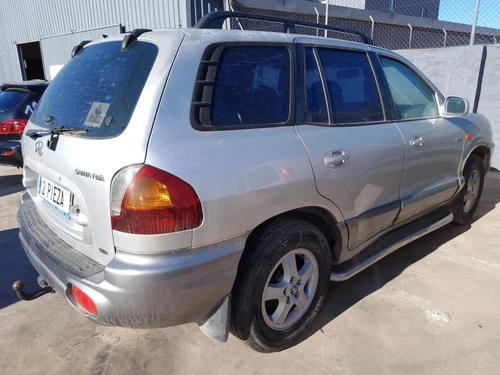Caja Reles/Fusibles para HYUNDAI SANTA FE (SM) 2.0 GLS CRDI 150606 - Imagen 6 de 10