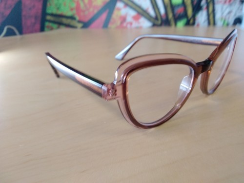 Monturas de gafas essedue MOD 156 COL 1448 52-18-140 - Imagen 2 de 5