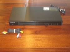 Samsung DVD Recorder / Player HDMI Output DVD-R155 VIDEO TRANSFER WORKS