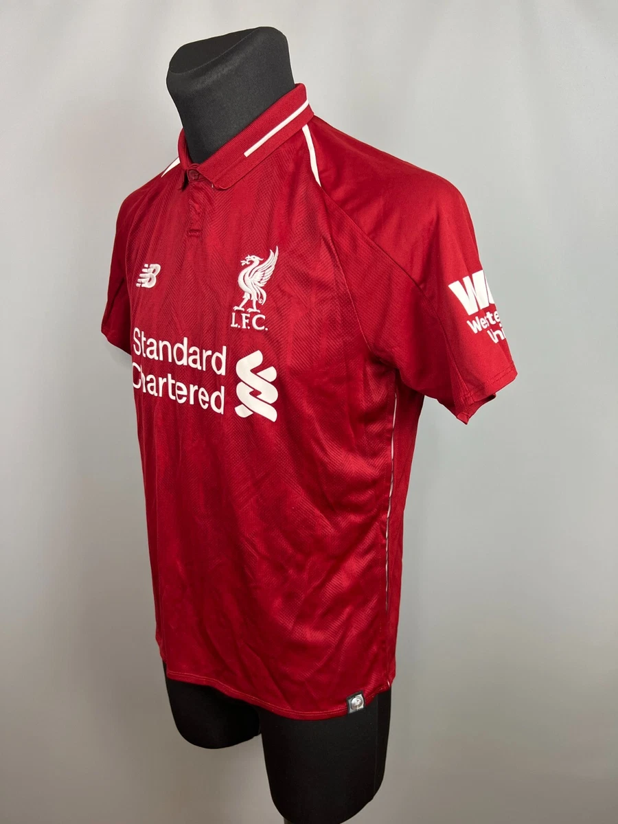 2018-2019 Liverpool Third Short Sleeve Goalkeeper Shirt (Pink)